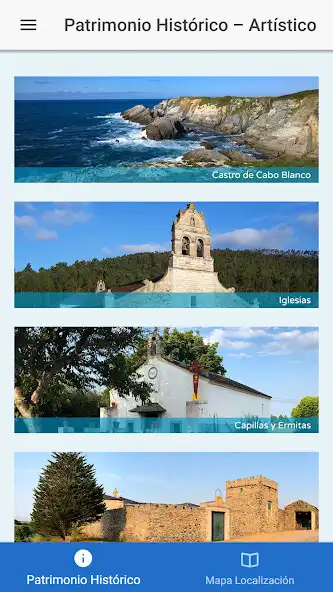 Play El Franco - La Mar de Tierras as an online game El Franco - La Mar de Tierras with UptoPlay