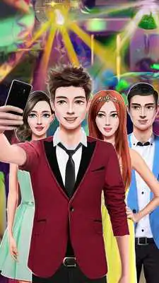 Play Elf Romance - Love Story Games with Choices