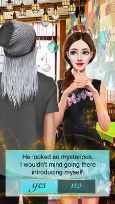 Play Elf Romance - Love Story Games with Choices