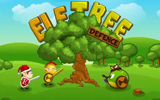 Play Elf Tree Defense  and enjoy Elf Tree Defense with UptoPlay
