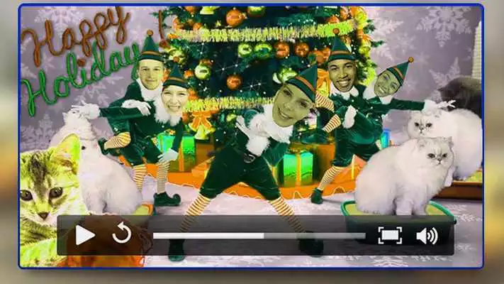 Play elf yourself editor Play elf yourself editor