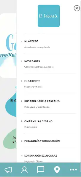 Play El Gabinete as an online game El Gabinete with UptoPlay