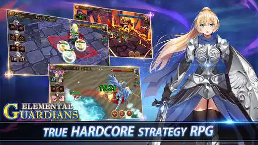 Play ELGA   ( Elemental Guardians )  and enjoy ELGA   ( Elemental Guardians ) with UptoPlay