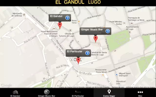 Play El Gandul Lugo