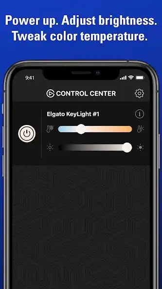 Play Elgato Control Center  and enjoy Elgato Control Center with UptoPlay