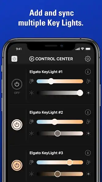 Play Elgato Control Center as an online game Elgato Control Center with UptoPlay