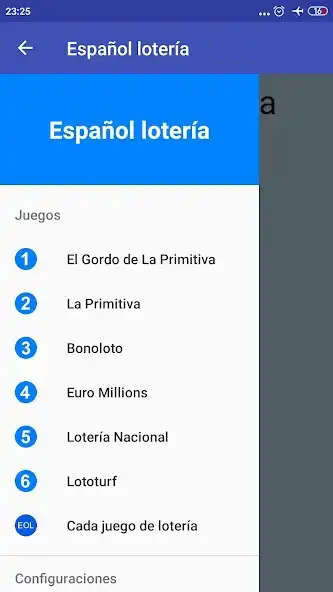 Play El Gordo La Primitiva Bonoloto  and enjoy El Gordo La Primitiva Bonoloto with UptoPlay