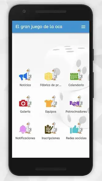 Play El gran juego de la oca Dos Torres  and enjoy El gran juego de la oca Dos Torres with UptoPlay