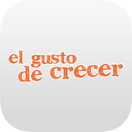 Free play online El gusto de crecer APK