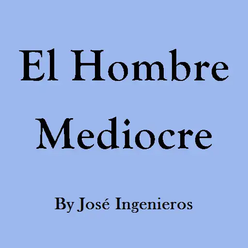 Play El Hombre Mediocre - eBook APK