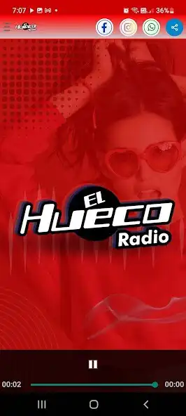 Play El Hueco Radio as an online game online El Hueco Radio with UptoPlay Play El Hueco Radio as an online game El Hueco Radio with UptoPlay