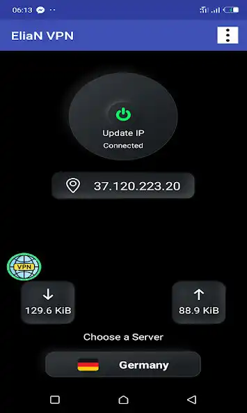 Play EliaN VPN as an online game EliaN VPN with UptoPlay