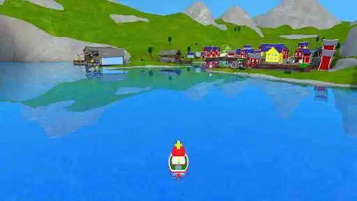 Play Elias Water Party - Sail as an online game Elias Water Party - Sail with UptoPlay