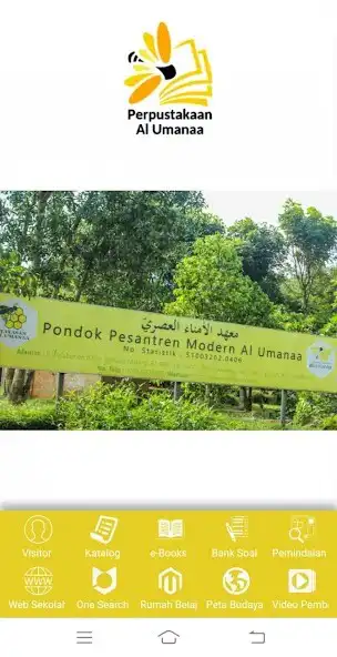 Play e-Library Al Umanaa  and enjoy e-Library Al Umanaa with UptoPlay