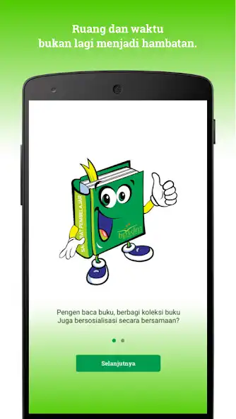 Play e-Library Pembelajar as an online game e-Library Pembelajar with UptoPlay