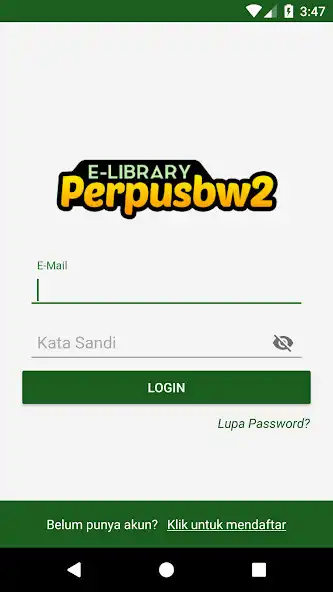 Play e-library Perpusbw2  and enjoy e-library Perpusbw2 with UptoPlay