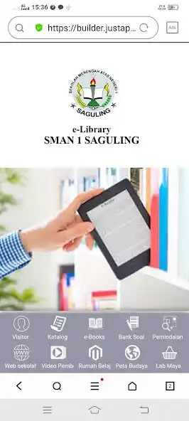 Play e-Library SMAN 1 Saguling and enjoy e-Library SMAN 1 Saguling with UptoPlay Play e-Library SMAN 1 Saguling and enjoy e-Library SMAN 1 Saguling with UptoPlay