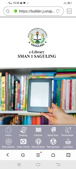 Play e-Library SMAN 1 Saguling as an online game online e-Library SMAN 1 Saguling with UptoPlay Play e-Library SMAN 1 Saguling as an online game e-Library SMAN 1 Saguling with UptoPlay