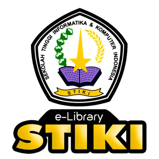 Play e-library STIKI APK
