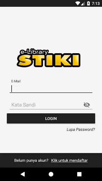 Play e-library STIKI  and enjoy e-library STIKI with UptoPlay