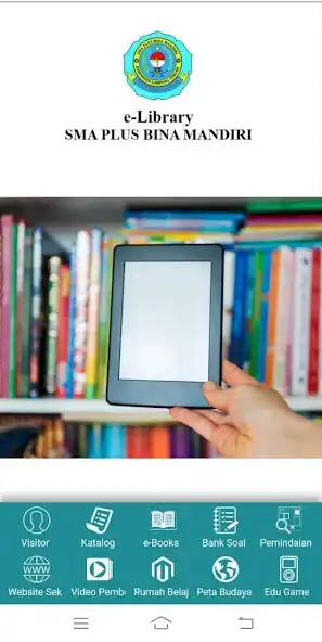 Play e-Lib SMA Plus Bina Mandiri as an online game online e-Lib SMA Plus Bina Mandiri with UptoPlay Play e-Lib SMA Plus Bina Mandiri as an online game e-Lib SMA Plus Bina Mandiri with UptoPlay