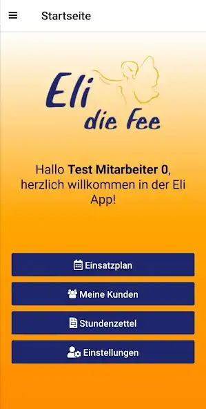 Play Eli die Fee App as an online game Eli die Fee App with UptoPlay