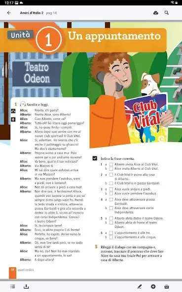 Play ELIDigiBook as an online game ELIDigiBook with UptoPlay