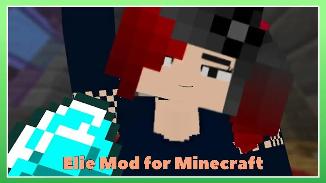 Play Elie Mod for Minecraft PE  and enjoy Elie Mod for Minecraft PE with UptoPlay
