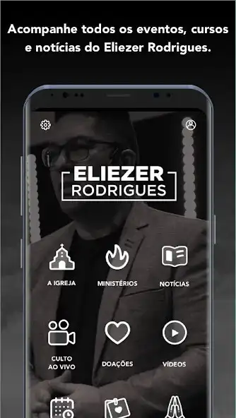 Play Eliezer Rodrigues  and enjoy Eliezer Rodrigues with UptoPlay
