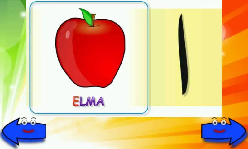 Play Elif Ba Oyun -Türkçe-  and enjoy Elif Ba Oyun -Türkçe- with UptoPlay