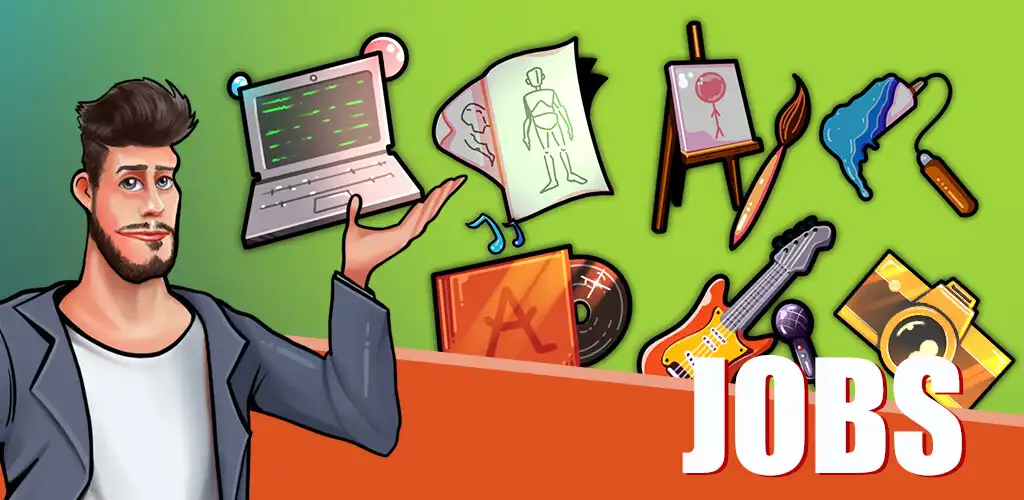 Play E-Life/Advanced Life Simulator  and enjoy E-Life/Advanced Life Simulator with UptoPlay