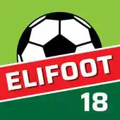 Free play online Elifoot 18 APK Free play online Elifoot 18 APK