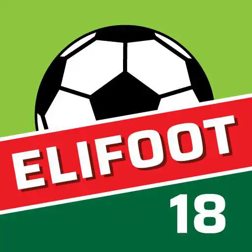 Free play online Elifoot 18 PRO  APK