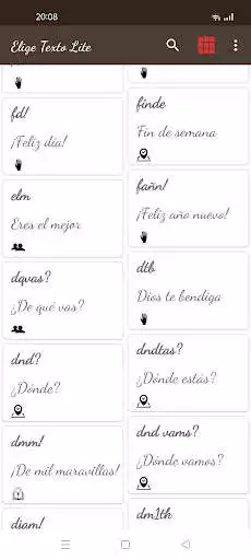 Play Elige Texto Lite. AR. Spanish. and enjoy Elige Texto Lite. AR. Spanish. with UptoPlay Play Elige Texto Lite. AR. Spanish. and enjoy Elige Texto Lite. AR. Spanish. with UptoPlay