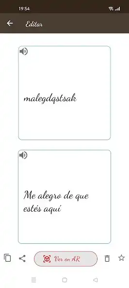 Play Elige Texto Pro. AR. Spanish. as an online game Elige Texto Pro. AR. Spanish. with UptoPlay