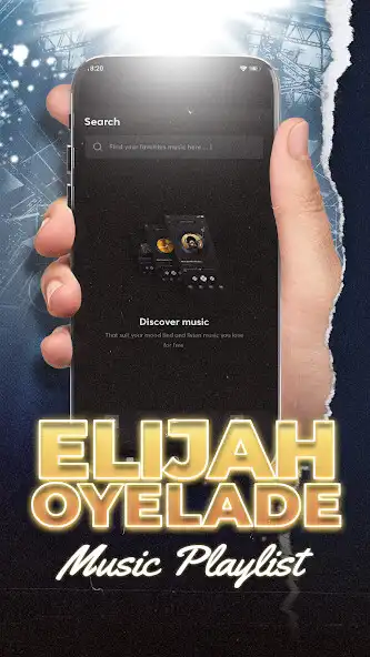 Play Elijah Oyelade All Songs as an online game Elijah Oyelade All Songs with UptoPlay