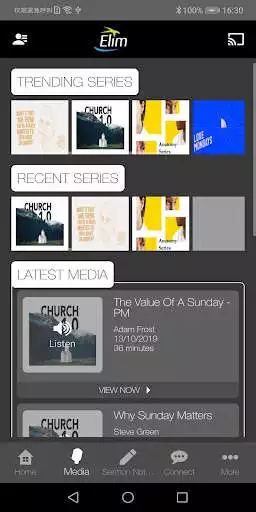 Play Elim Christian Centre NZ as an online game Elim Christian Centre NZ with UptoPlay