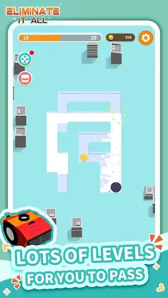 Play Eliminate It All as an online game online Eliminate It All with UptoPlay Play Eliminate It All as an online game Eliminate It All with UptoPlay