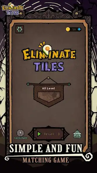 Play Eliminate Tiles  and enjoy Eliminate Tiles with UptoPlay