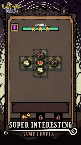 Play Eliminate Tiles as an online game Eliminate Tiles with UptoPlay