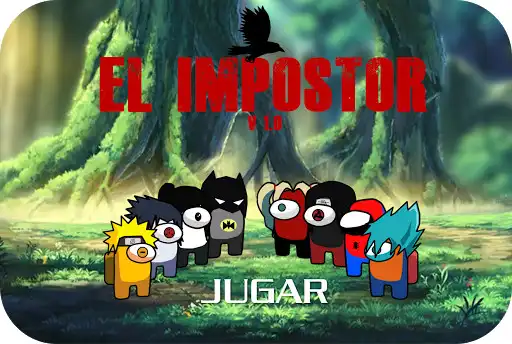 Play El Impostor: Un FanGame de Among Us as an online game El Impostor: Un FanGame de Among Us with UptoPlay