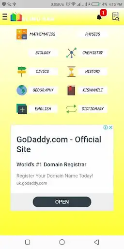 Play ELIMU-RAB as an online game online ELIMU-RAB with UptoPlay kicheneke.apphkaz Play ELIMU-RAB as an online game ELIMU-RAB with UptoPlay