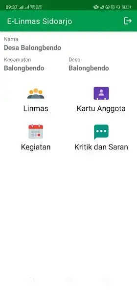 Play e-Linmas Sidoarjo as an online game e-Linmas Sidoarjo with UptoPlay