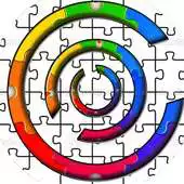 Free play online Elipse Puzzle APK