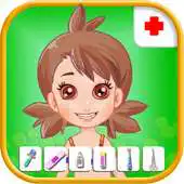 Free play online Elisa Doctor - Girls Game APK