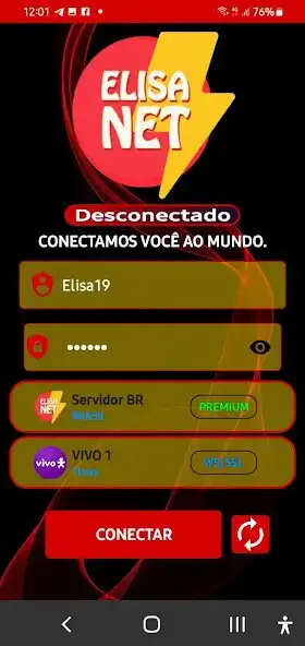 Play ELISA NET as an online game ELISA NET with UptoPlay