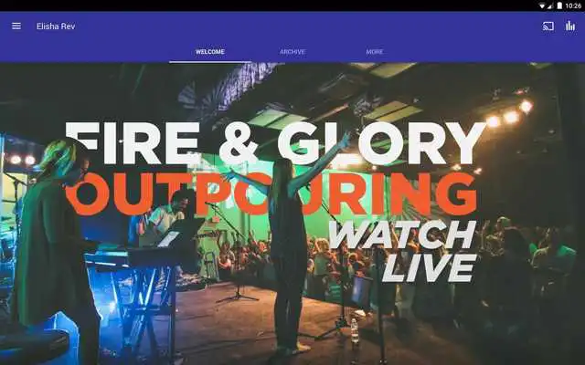 Play Elisha Revolution