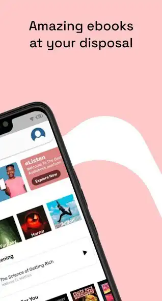 Play eListen as an online game eListen with UptoPlay