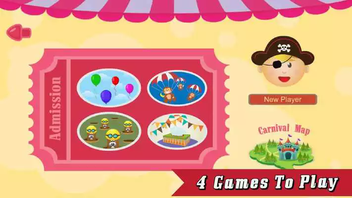 Play Elis Word Fun - Sight Words