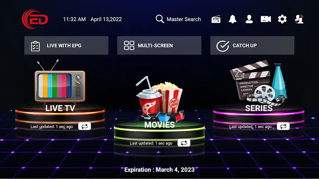 Play ELIT DIGITAL as an online game ELIT DIGITAL with UptoPlay